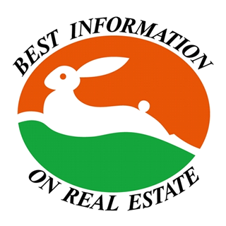 best real estate info 同社パートナーのロゴ